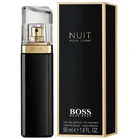 HUGO BOSS Boss Nuit Pour Femme Eau de Parfum 50 ml 