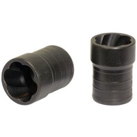 KS Tools 1/2" Spiral-Profil-Kraft-Stecknuss, 25mm