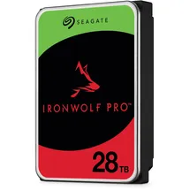 Seagate IronWolf Pro 28 TB 3,5" ST28000NT000