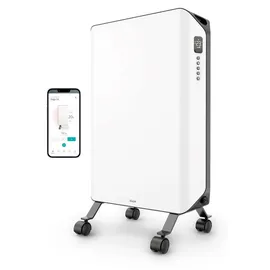 Duux Edge Oil Smart 2000 W Weiß