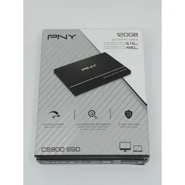PNY CS900 120 GB 2,5"