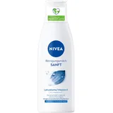 NIVEA SANFT Reinigungsmilch 200,0 ml