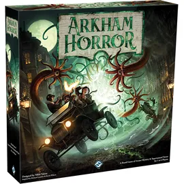 FFG Arkham Horror 3.Edition