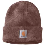 Carhartt Unisex Rib Knit Acrylic Hat Watch Hat Beanie-Mütze, Nutmeg - Einheitsgröße