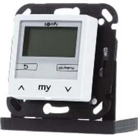 SOMFY Chronis Smoove IB+ Pure White o. Rahmen 1805284