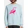 salzhaut Hoodie Breeze Blau XXL
