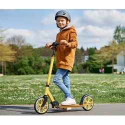Hudora Scooter »Up 200« - gelb