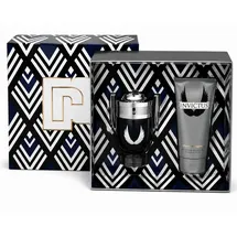 Paco Rabanne Invictus Platinum Eau de Parfum 50 ml + Shower Gel 100 ml Geschenkset