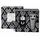 Paco Rabanne Invictus Platinum Eau de Parfum 50 ml + Shower Gel 100 ml Geschenkset