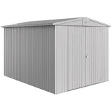 2,44 x 3,00 m silber-metallic