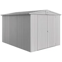 Biohort Europa 6 2,44 x 3,00 m silber-metallic