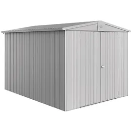 Biohort Europa 6 2,44 x 3,00 m silber-metallic
