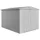 Biohort Europa 6 2,44 x 3,00 m silber-metallic