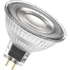 Osram LED-Strahlerform GU5,3/5 Watt/Energie G Glas