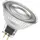 Osram LED-Strahlerform GU5,3/5 Watt/Energie G Glas
