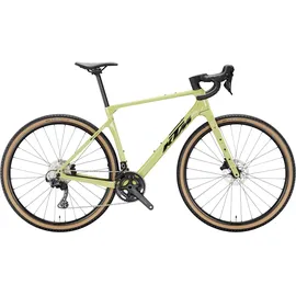 KTM Gravelator Pro 2x 2026 28 Zoll RH 55 cm keen green