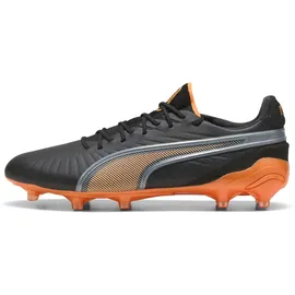 Puma King Ultimate AG/FG Herren schwarz 43