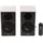 Fonestar CLASS-220B, PC Lautsprecher, Schwarz, Weiss