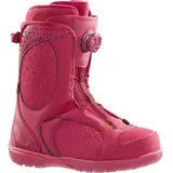HEAD Damen Snowboot GALORE LYT BOA Coiler burgundy, Größe 24 in Rot Rot
