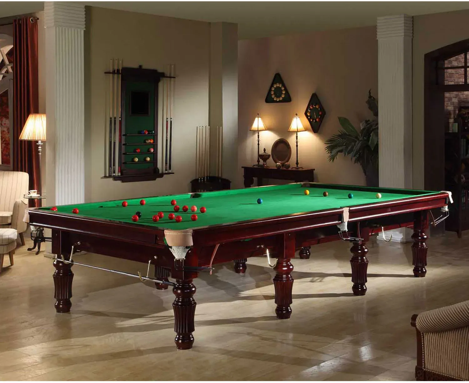 Winsport Snookertisch 