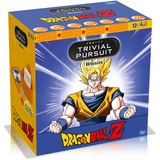 Winning Moves Trival Pursuit WM00312-FRE-6 Dragon Ball Z – Französische Version