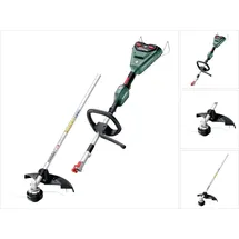 Metabo MA 36-18 LTX BL Q Akku Multifunktionsantrieb 36 V ( 2x 18 V ) Brushless ( 601725850 ) + MA-FS 40 Freischneider Aufsatz ( 601728850 ) - ohne