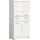 WELLTIME SIENA Midischrank 74 x 141 x 31 cm Weiß