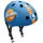 STAMP Skateboardhelm Hot-Wheels Blau/Schwarz