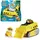 Paw Patrol Jungle Pups Nashorn-Fahrzeug mit Rubble-Figur 23cm