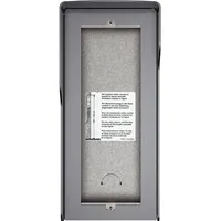 Legrand 350633 3-moduliger Aufputzkasten, 1-reihig
