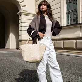 Reisenthel Einkaufstasche Shopper Synthetik Beige