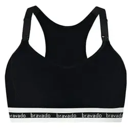 bravado! Original Still-BH sustainable black, S