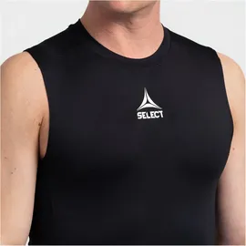Select Funktions-Tank-Top Herren schwarz XL