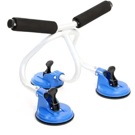 toboli Toboli, Ladehilfe Kajak Saugnapf Rollenhalterung 100kg, Kajak-Roller Kanu Boot Autodach