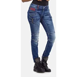 Cipo & Baxx Jeans in Blau | Gr.: W29/L34