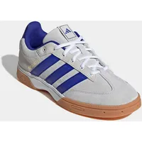 adidas Spezialist Herren Cloud White/Lucid Blue/Grey Two 44
