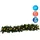 NÄVE LED-Girlande Noel 1,2 m grün