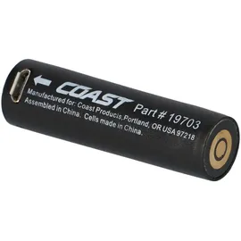 Coast A22R 650 mAh 1 St.