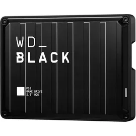 Western Digital Black P10 Game Drive 5 TB USB 3.2 WDBA3A0050BBK-WESN
