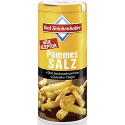 Bad Reichenhaller Pommes Salz 90G