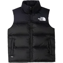 The North Face 1996 Retro Nuptse Damen Weste, R Tnf Black, XS