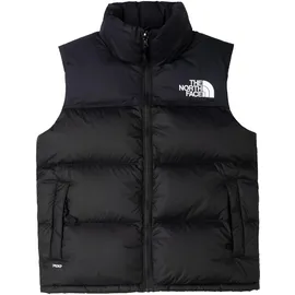 The North Face 1996 Retro Nuptse Damen Weste, R Tnf Black, XS