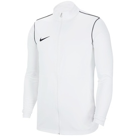 Nike Unisex Kinder Park 20 Shirt, White/Black/Black, 13 Jahre