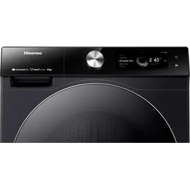 Hisense DH7S107BW Wärmepumpentrockner (10 kg)