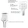 Grohe Vitalio SmartActive 130 Cube Handbrause 3 Strahlarten, chrom