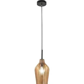 Fabas Luce Fabas Luce, Pendelleuchte, Stintino amber (E27)