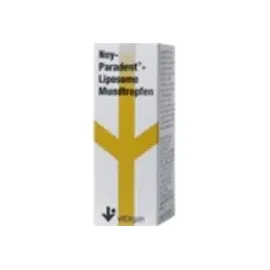 Neyparadent Liposome Mundtropfen