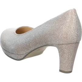 Gabor Plateau Pumps in rosa, / 5 UK