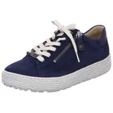 HARTJES Sportliche Schnürschuhe in blau, | Gr.: 36,5