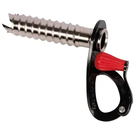 C.A.M.P. Rocket XS Eisschraube Grau/Rot